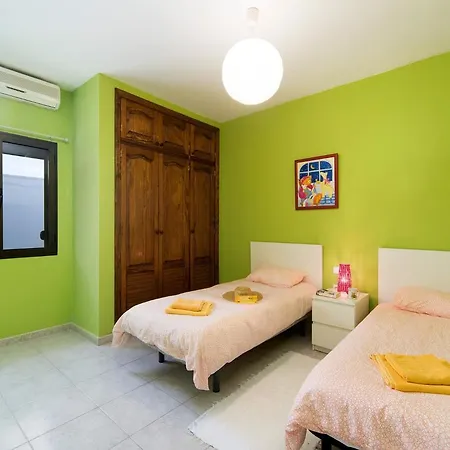 Villa Tuco Costa Teguise